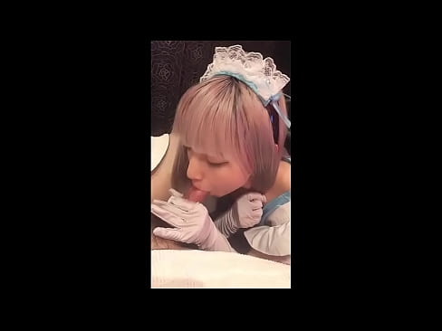 ❤️ Japanesch Idol [mayuka], Franséisch Déngschtmeedchen Kostüm, Deel 1, blowjob a réckelen mat Lotion ☑ Fucking Video  op lb.kenhdammy.top ❌️