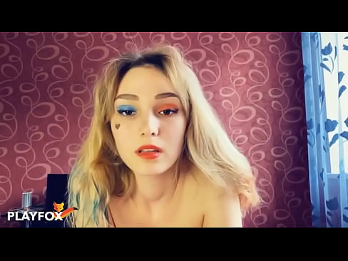 ❤️ Magic virtuell Realitéit Brëller huet mech Sex mat Harley Quinn ☑ Fucking Video op lb.kenhdammy.top ❌️